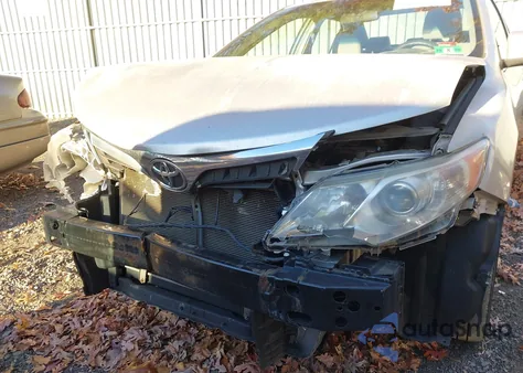2014 Toyota Camry Le from USA, damaged, VIN 4T1BF1FK9EU451137